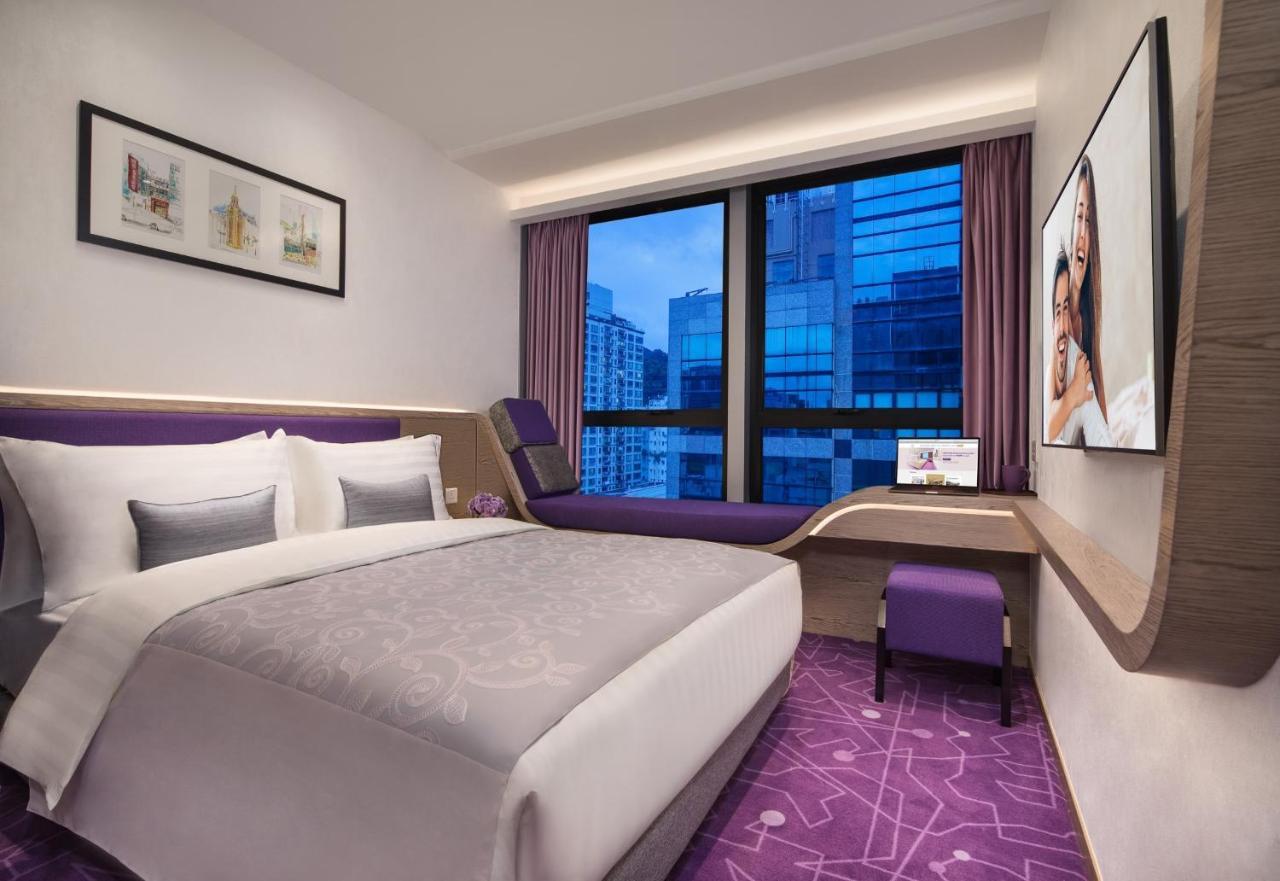 Hotel Purple Hong Kong Habitación foto